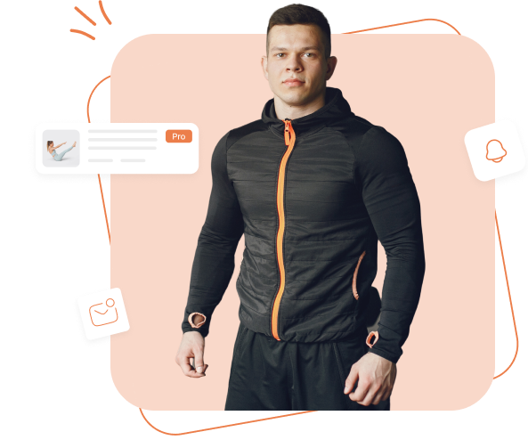 Fitness app for Business owners