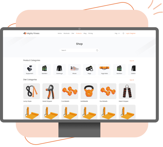 fit_product_page gym website product page